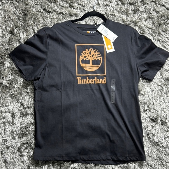 Timberland Other - Timberland Men's Black T-Shirt